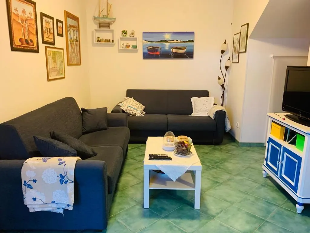 Holiday home Villetta Dana Brindisi